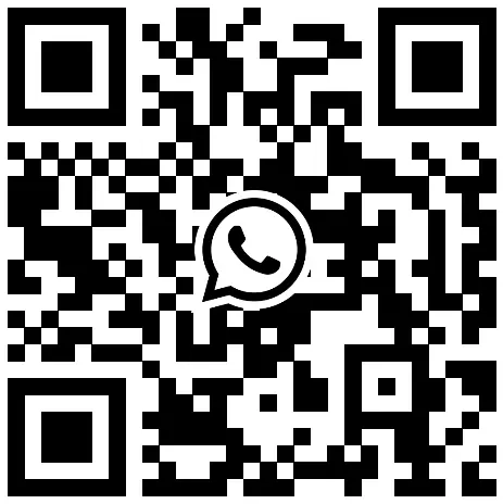 WhatsApp QR code for Neutron Ltd. global support — scan to start chat